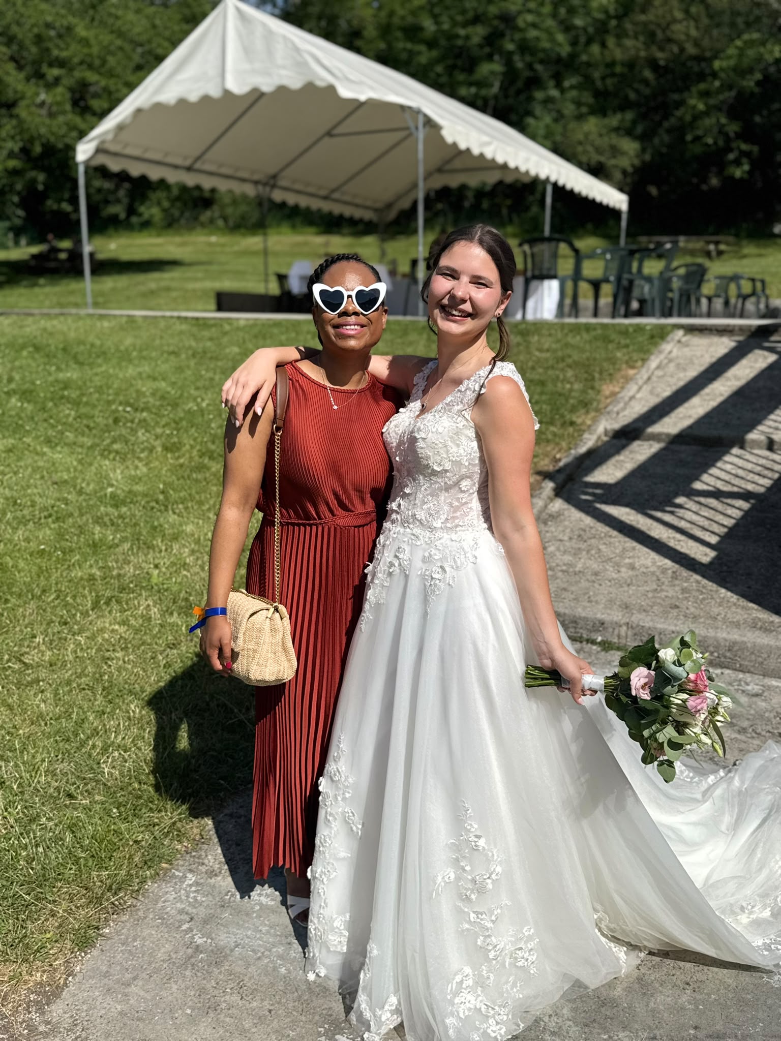 Photo de mariage